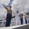 Fleet Week Photos, From Aboard The USS Arlington